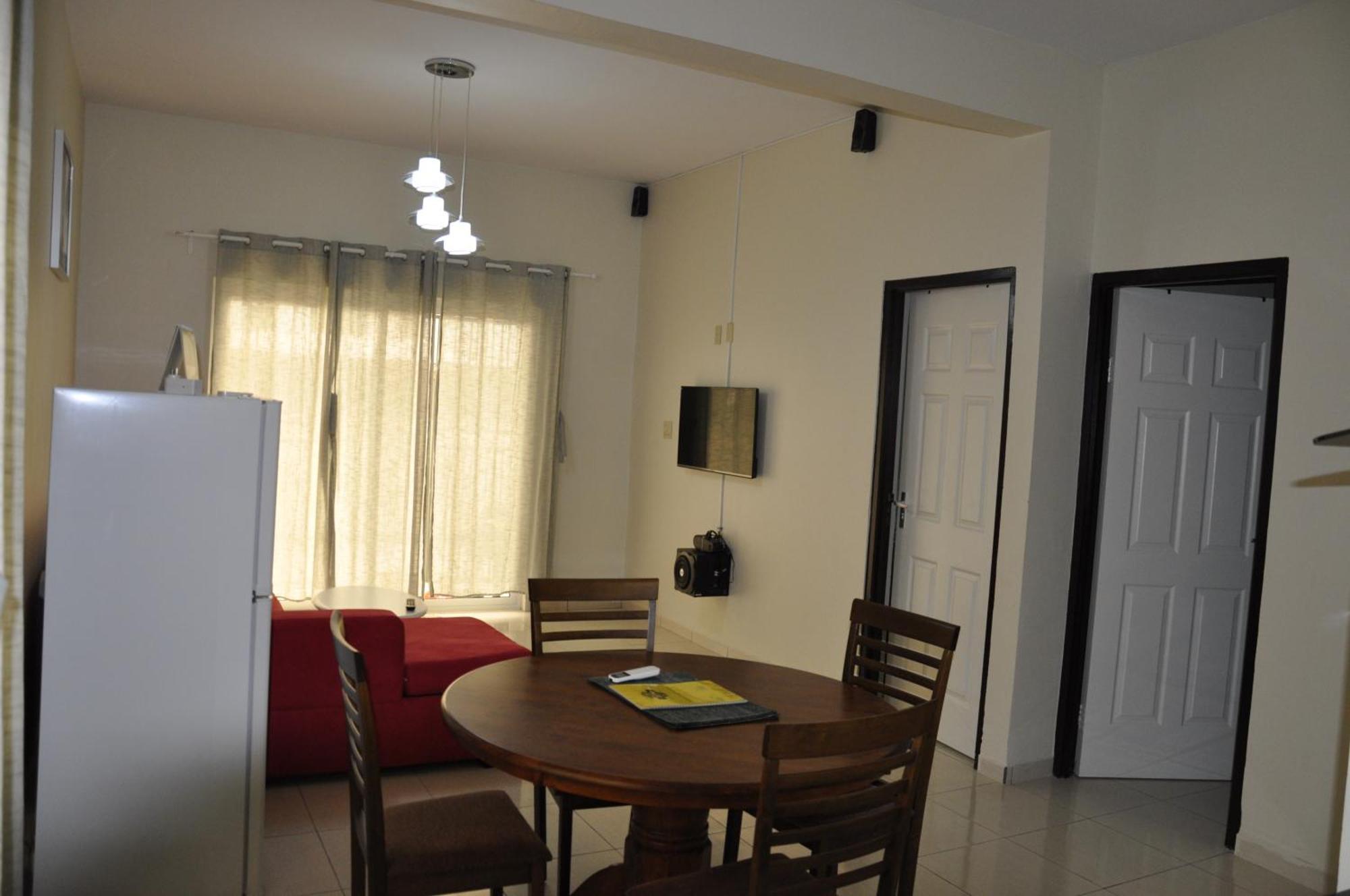 Riando Appartement Rainville 파라마리보 객실 사진