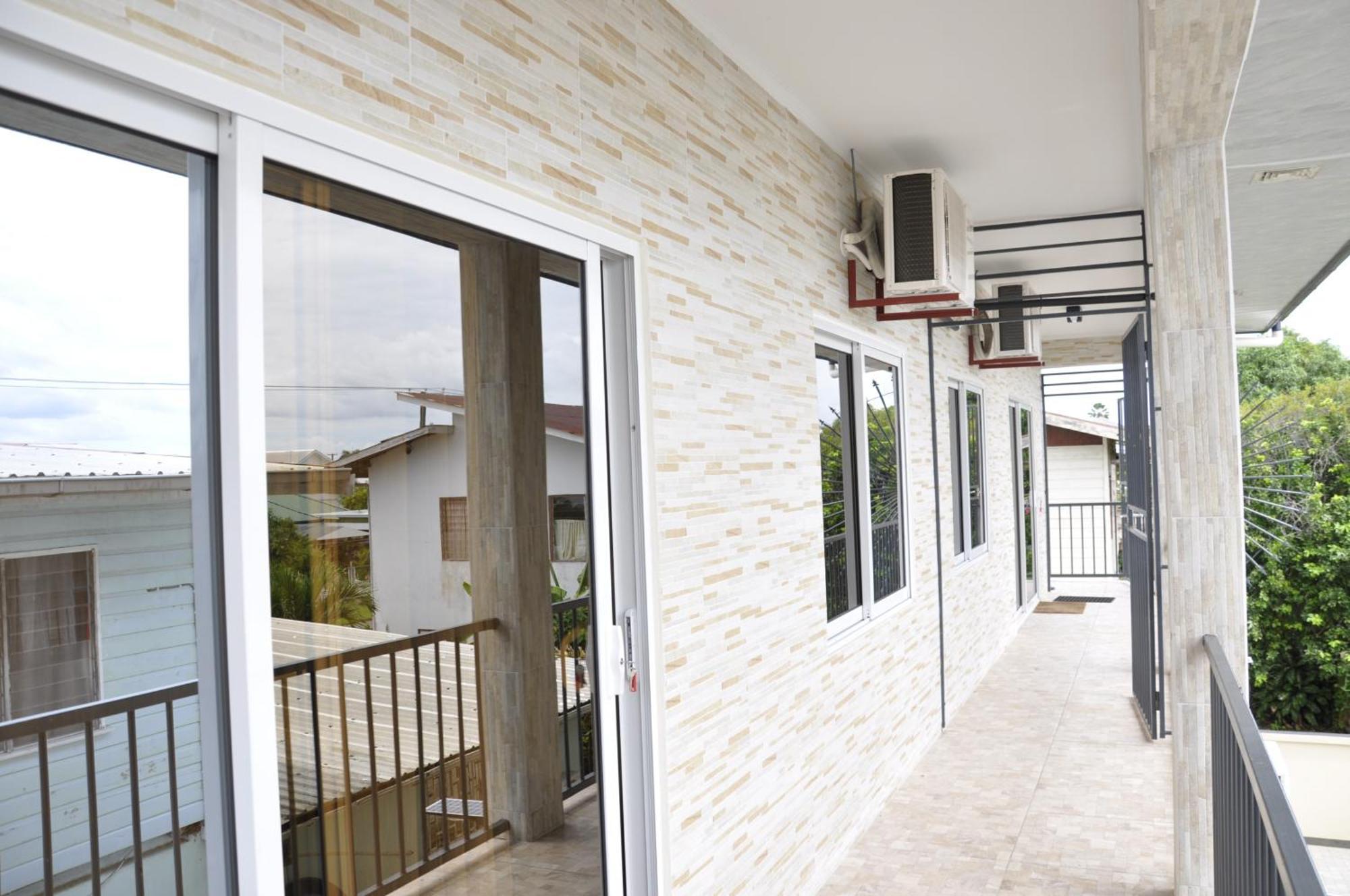 Riando Appartement Rainville 파라마리보 객실 사진